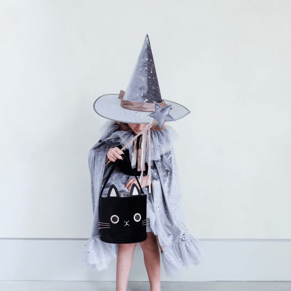 Griselda Velvet Witch Hat, Shop Sweet Lulu