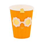 Groovy Pumpkin Party Cups, Shop Sweet Lulu