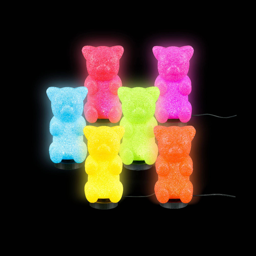 Gummy Bear Sparkle Lamp, Shop Sweet Lulu