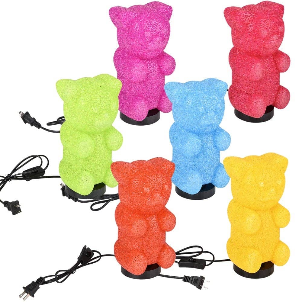 Gummy Bear Sparkle Lamp, Shop Sweet Lulu