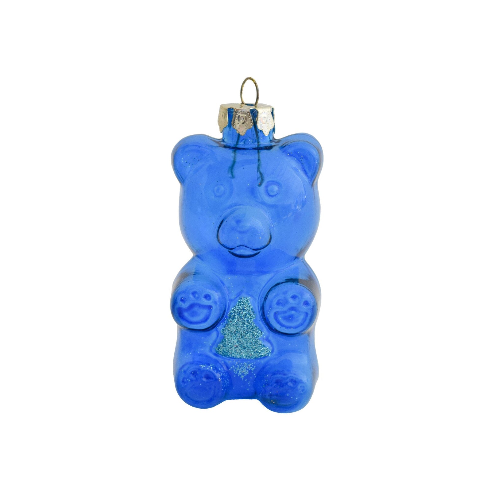 Gummy Bear Ornament - Blue, Shop Sweet Lulu