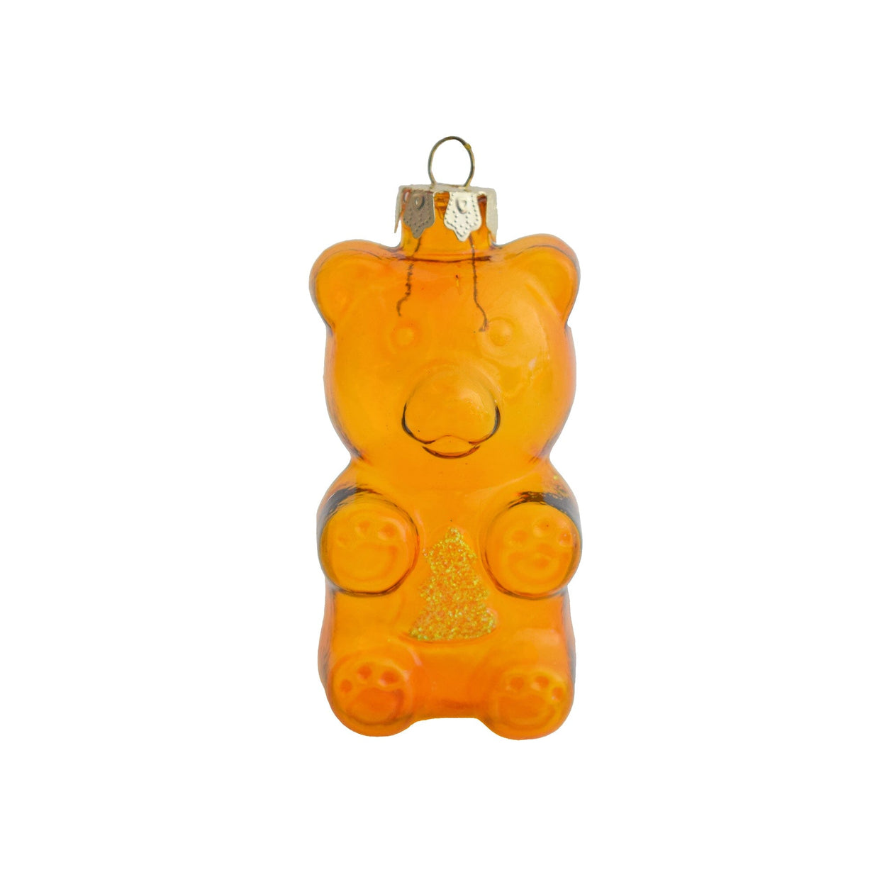 Gummy Bear Ornament - Yellow, Shop Sweet Lulu