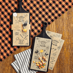 Halloween Candy Board Set, Shop Sweet Lulu