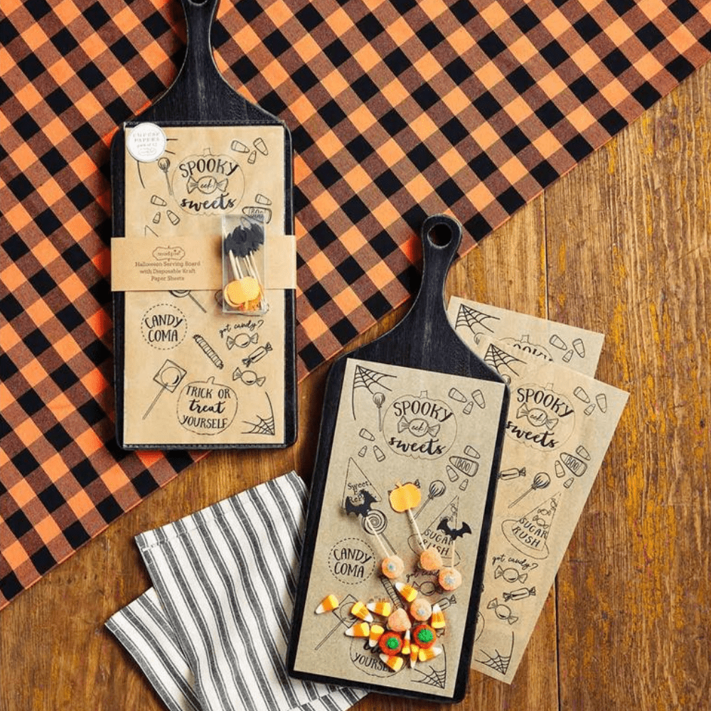Halloween Candy Board Set, Shop Sweet Lulu