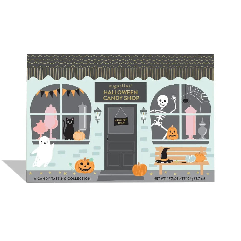 Halloween Candy Shop Tasting Collection, Shop Sweet Lulu