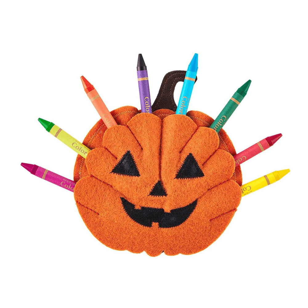 Halloween Crayon Holder - 2 Style Options, Shop Sweet Lulu