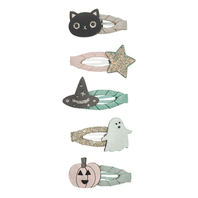 Halloween Mini Hair Clip Set, Shop Sweet Lulu