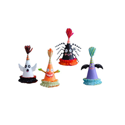 Halloween Mini Party Hat - 4 Style Options, Shop Sweet Lulu