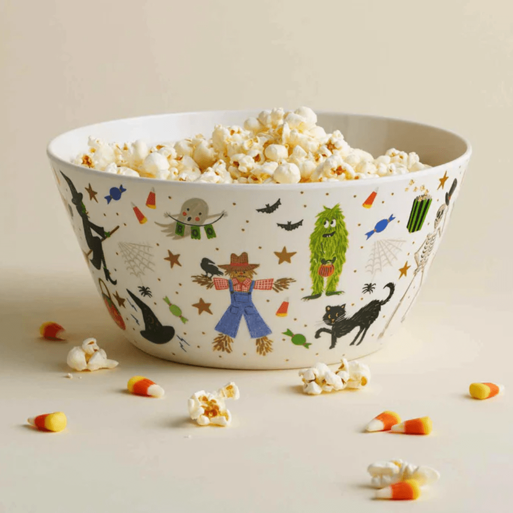Halloween serving bowl clearance