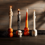 Halloween Taper Candles - 4 Style Options, Shop Sweet Lulu