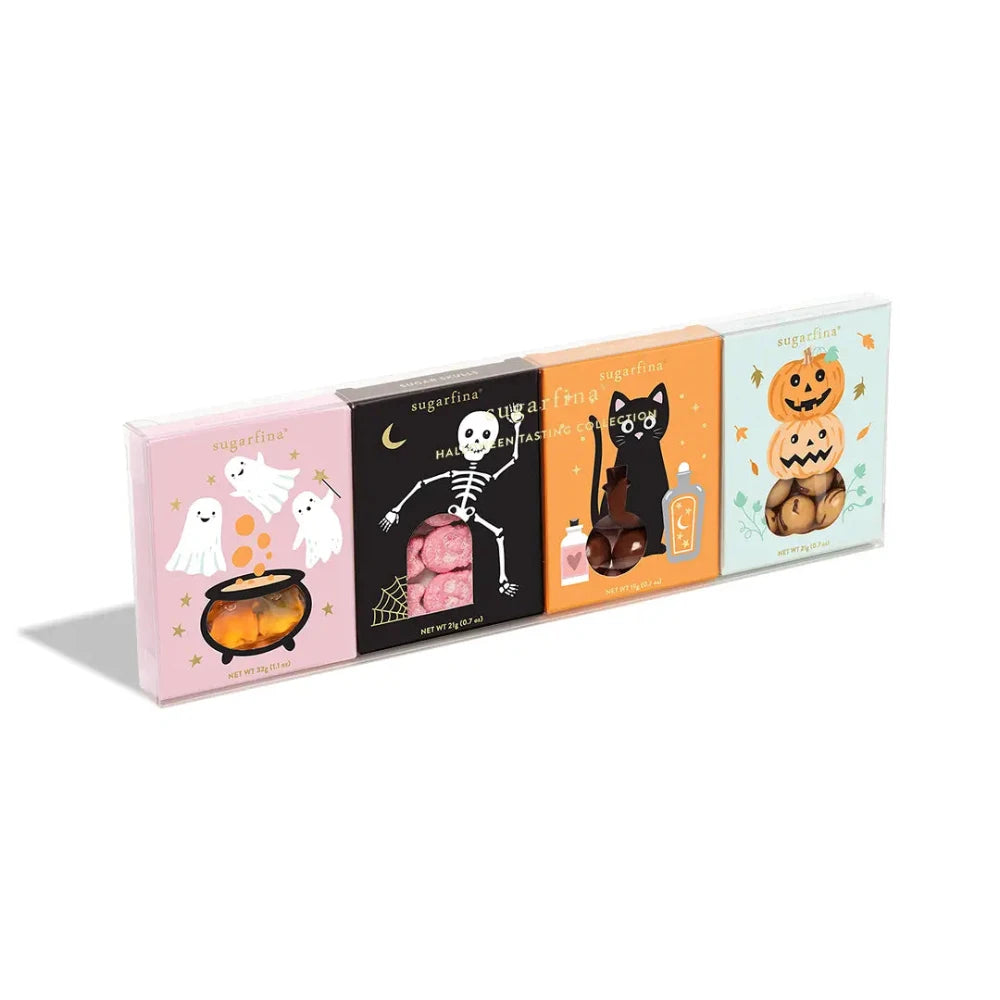 Halloween Taster Pack - 4pc., Shop Sweet Lulu