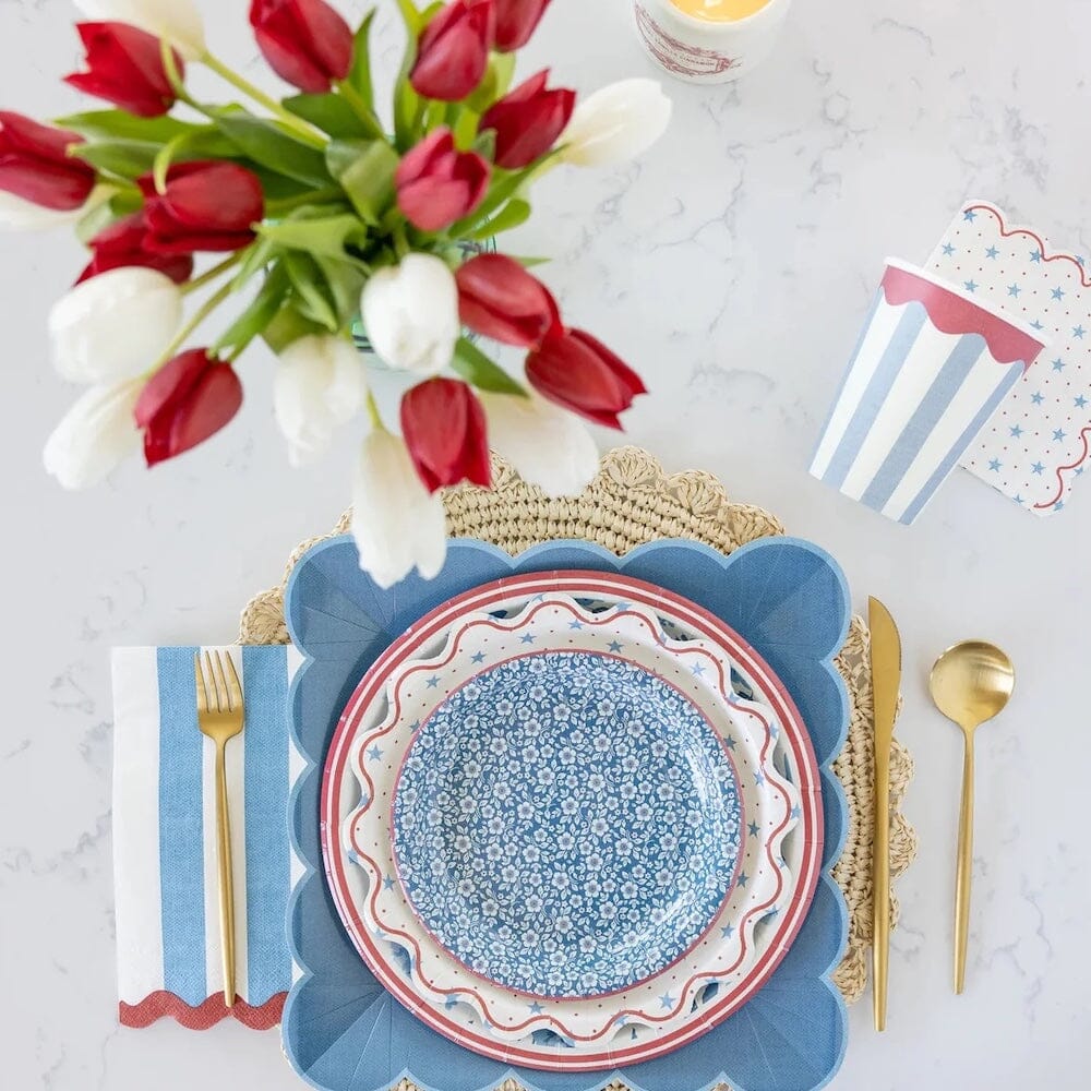 My Mind's Eye Hamptons Petite Stars Cocktail Napkins