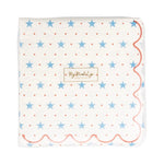 My Mind's Eye Hamptons Petite Stars Cocktail Napkins