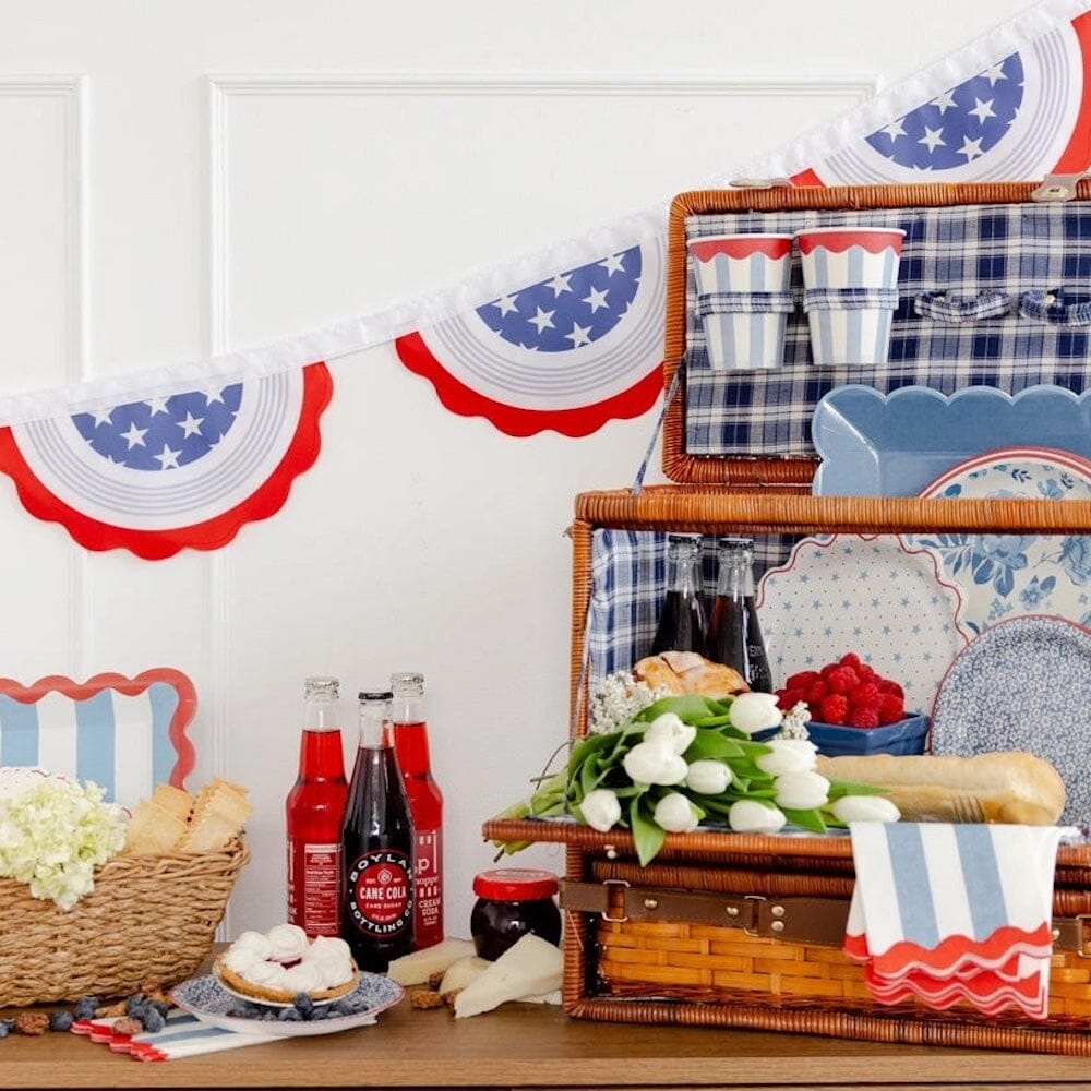 Hamptons Party Cups, Shop Sweet Lulu