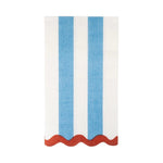 Hamptons Stripes Guest Napkins, Shop Sweet Lulu