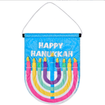 Hanging Menorah Plush, Shop Sweet Lulu