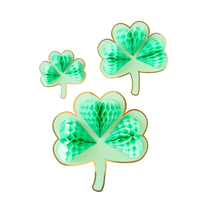 Hanging Shamrock Honeycomb, Shop Sweet Lulu