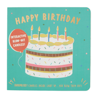 Happy Birthday Board Book, Shop Sweet Lulu