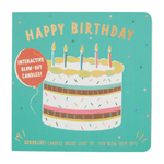 Happy Birthday Board Book, Shop Sweet Lulu