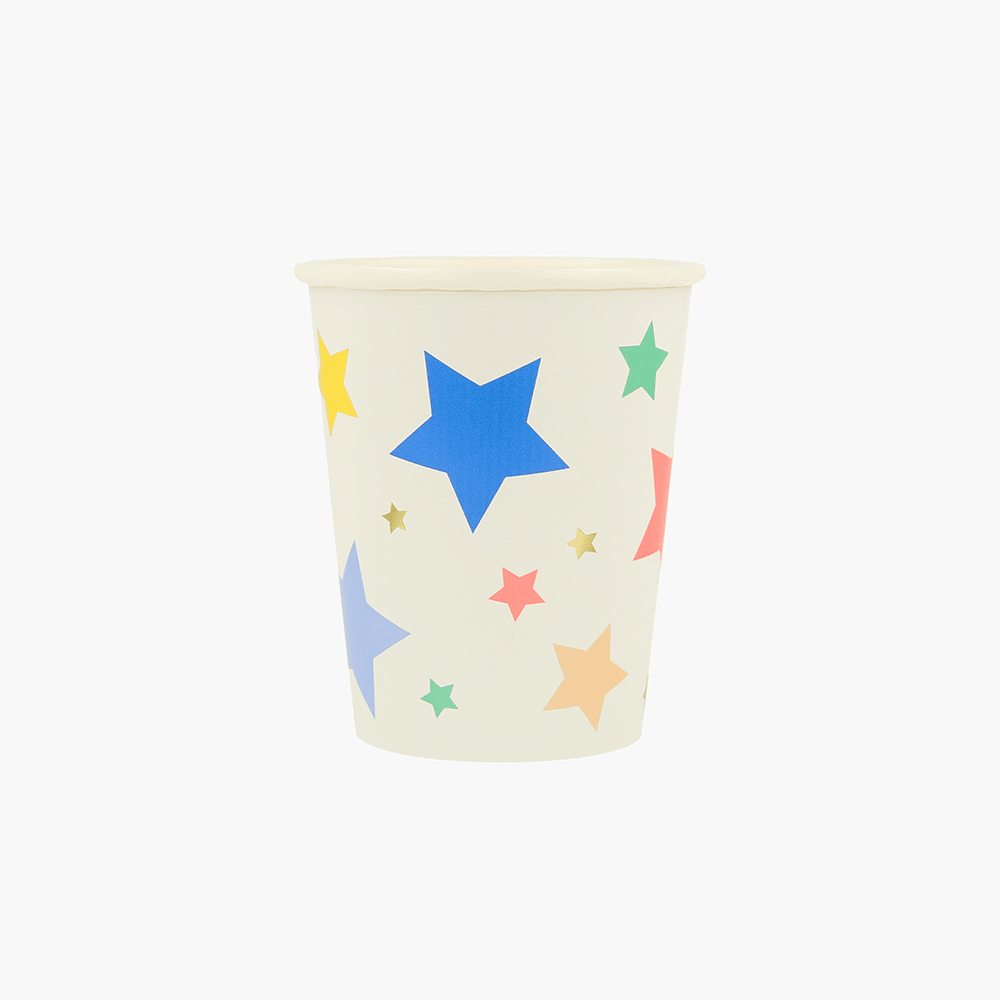 Happy Birthday Stars Cups, Shop Sweet Lulu