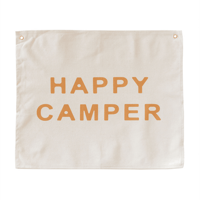 Happy Camper Wall Hang, Shop Sweet Lulu