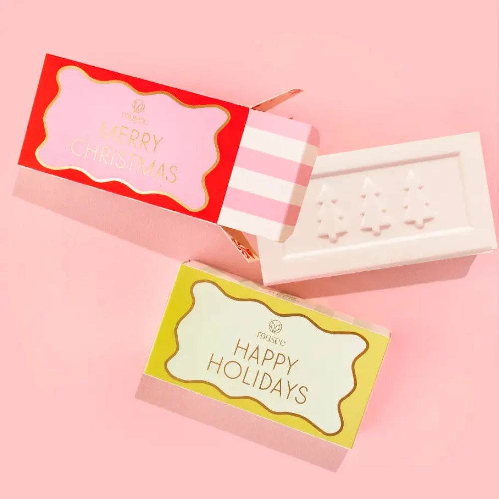 Musee Happy Holidays Bar Soap, Shop Sweet Lulu