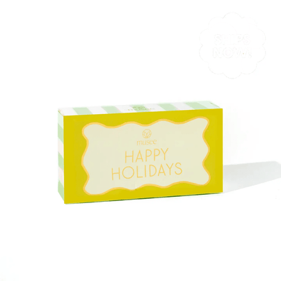 Musee Happy Holidays Bar Soap, Shop Sweet Lulu