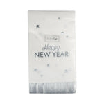 Happy New Year Fringed Dinner Napkins, Shop Sweet Lulu