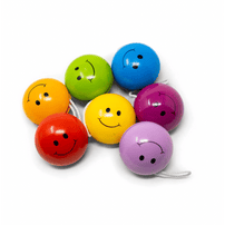 Happy Rainbow Yo-Yo - 7 Color Options, Shop Sweet Lulu