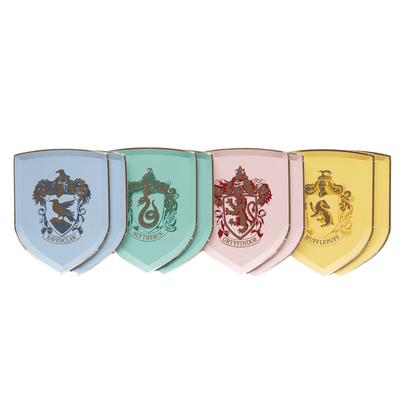 Harry Potter House Pride Small Plates, Shop Sweet Lulu