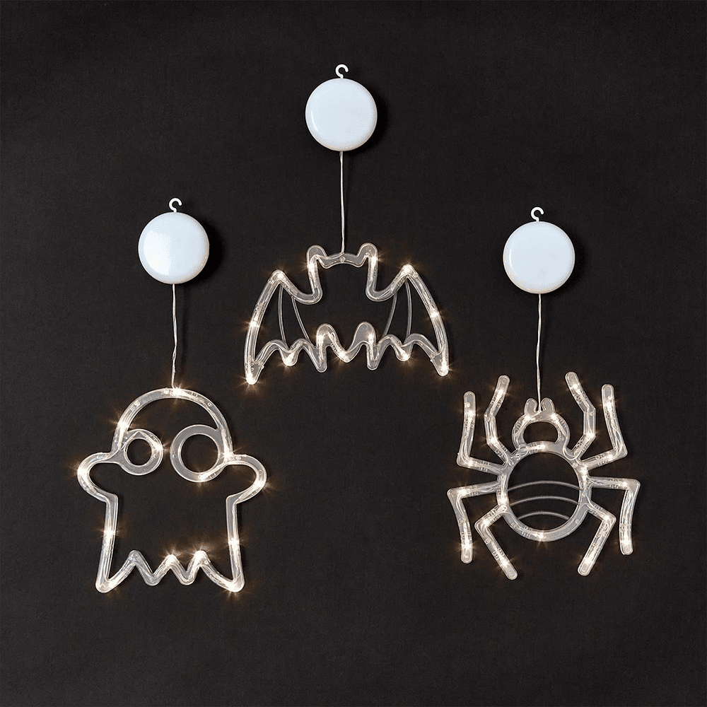 Haunted Halloween LED Decor - 3 Style Options, Shop Sweet Lulu