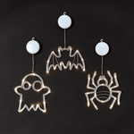 Haunted Halloween LED Decor - 3 Style Options, Shop Sweet Lulu