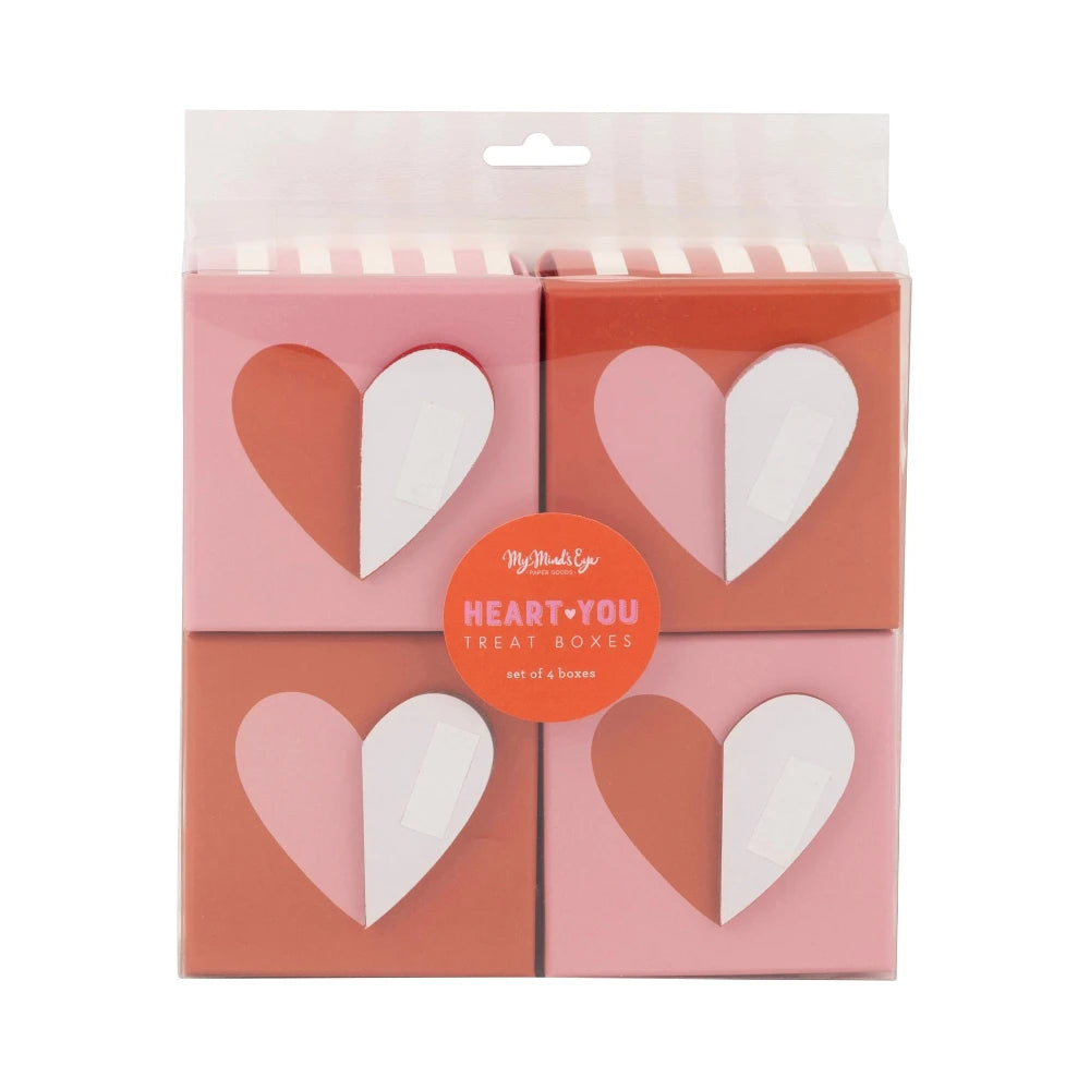 Heart Explosion Treat Box Set, Shop Sweet Lulu