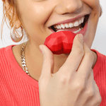 Heart Lip Balm - Red, Shop Sweet Lulu