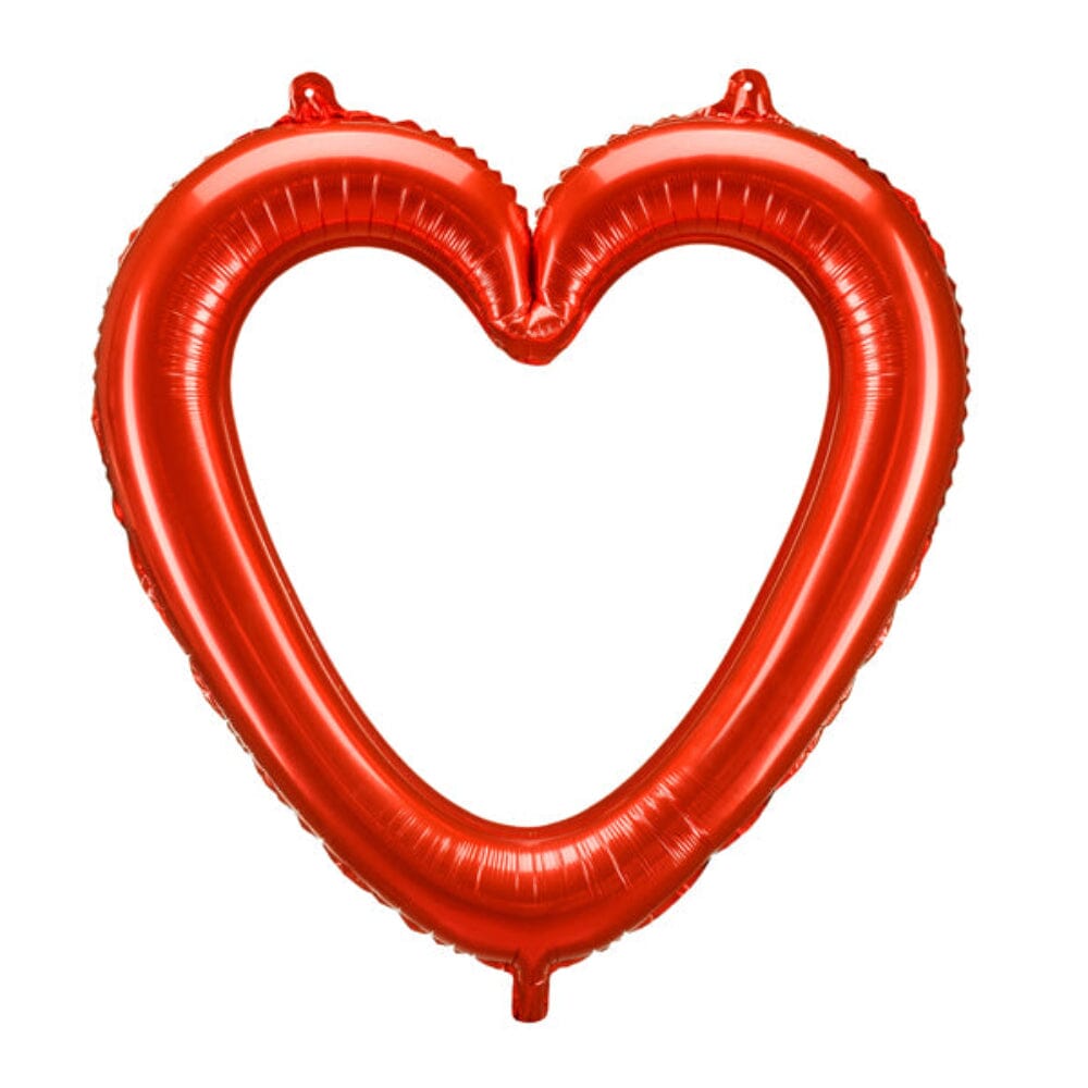 Heart Shaped Balloon, Shop Sweet Lulu