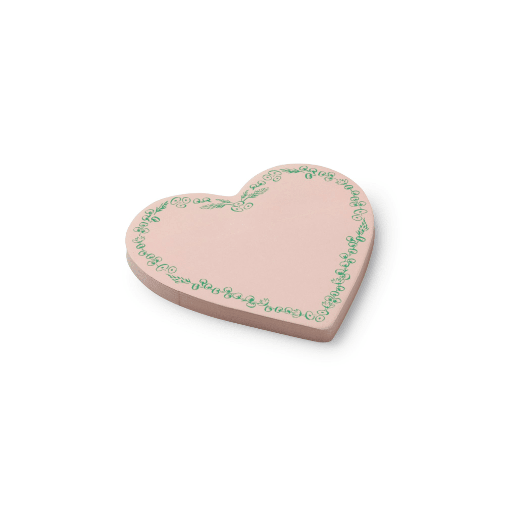 Heart Sticky Notes, Shop Sweet Lulu