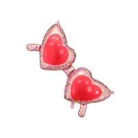 Heart Sunglasses Balloon - Shop Sweet Lulu