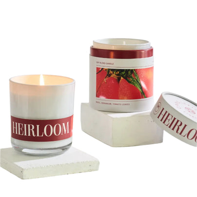 Heirloom Candle, Shop Sweet Lulu