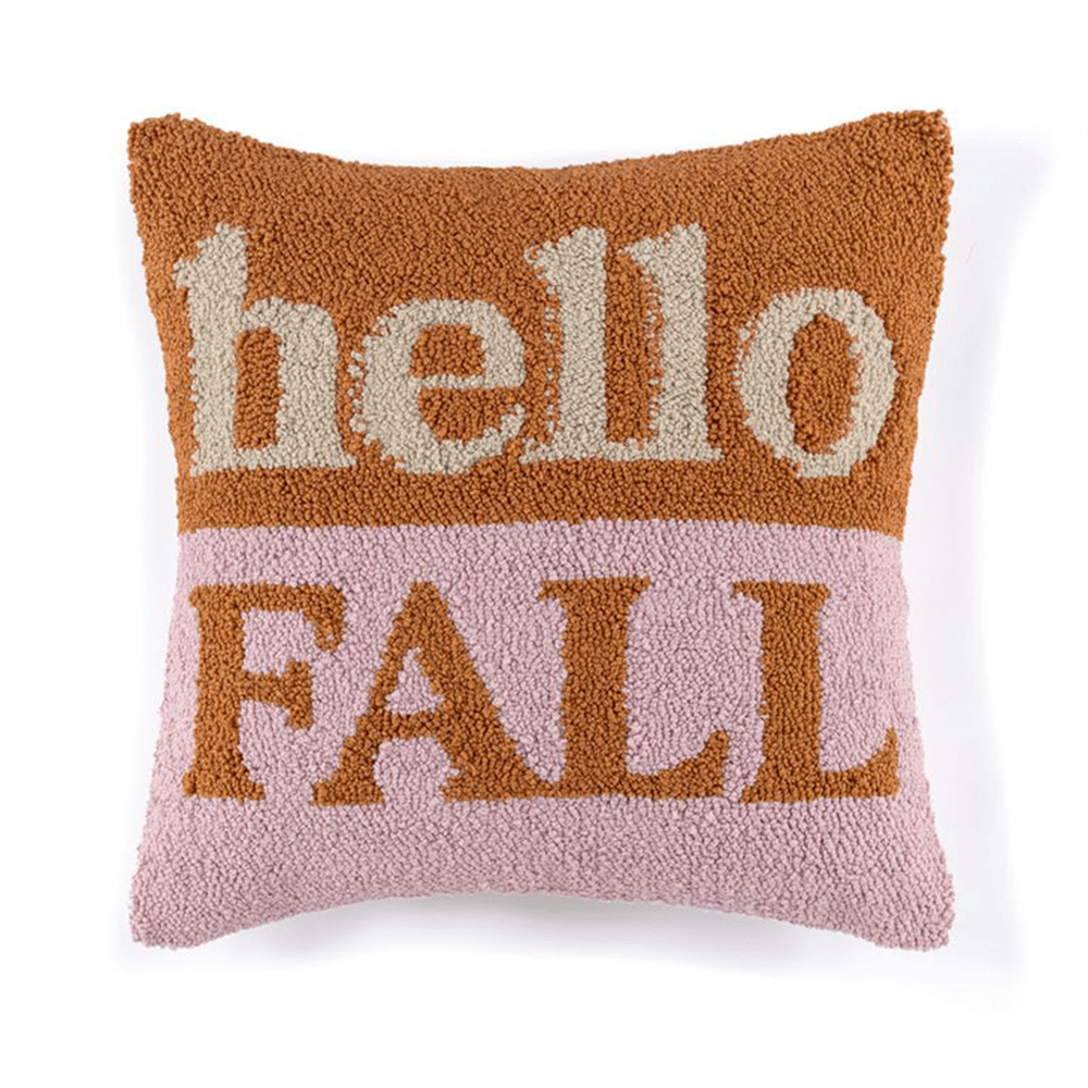 Hello Fall Pillow, Shop Sweet Lulu