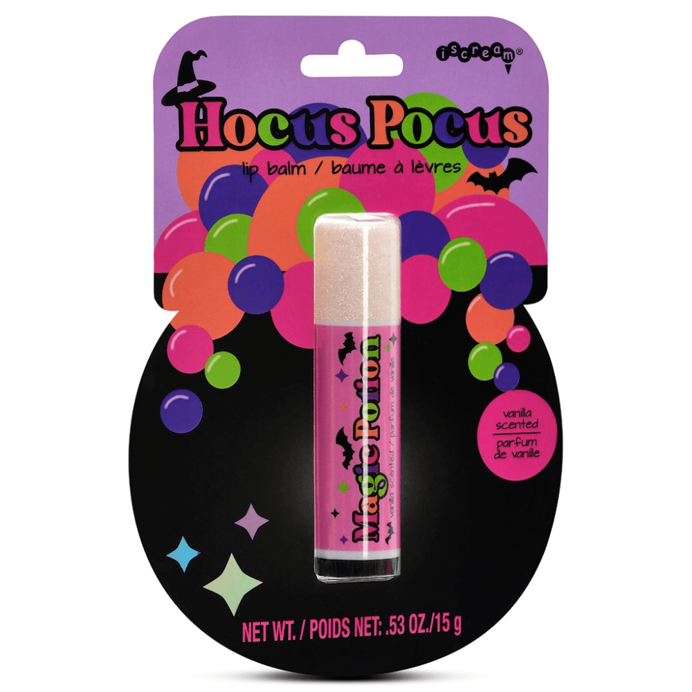 Hocus Pocus Lip Balm - Vanilla Scented, Shop Sweet Lulu