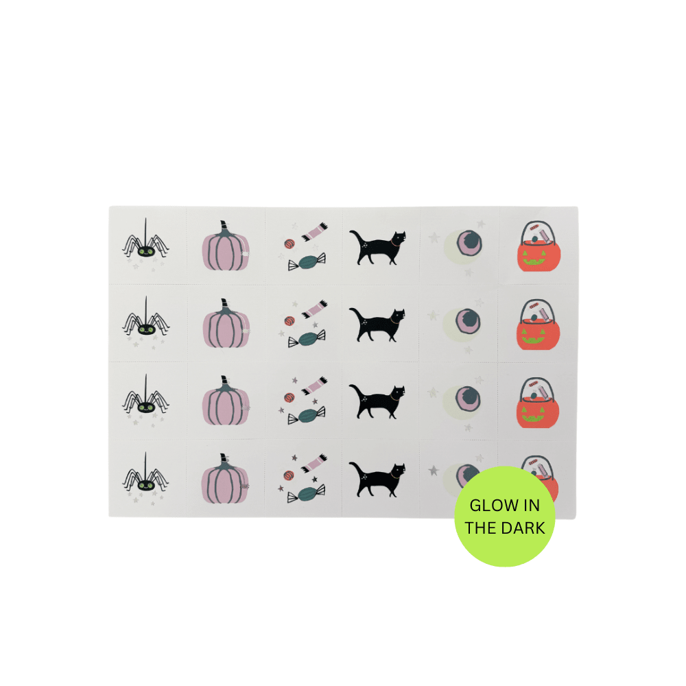 Hocus Pocus Tattoos - Party Pack of 24, Shop Sweet Lulu