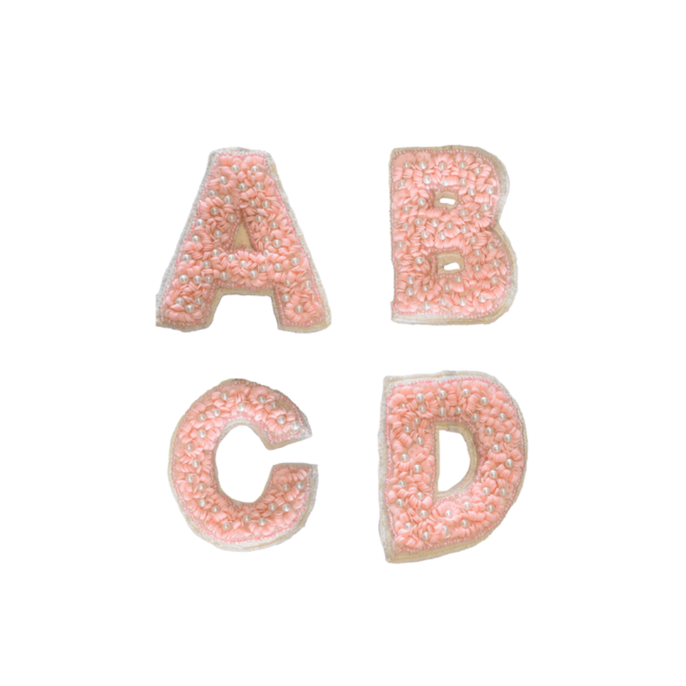 Holiday Alphabet Ornament - 21 Style Options, Shop Sweet Lulu