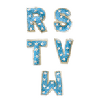 Holiday Alphabet Ornament - 21 Style Options, Shop Sweet Lulu