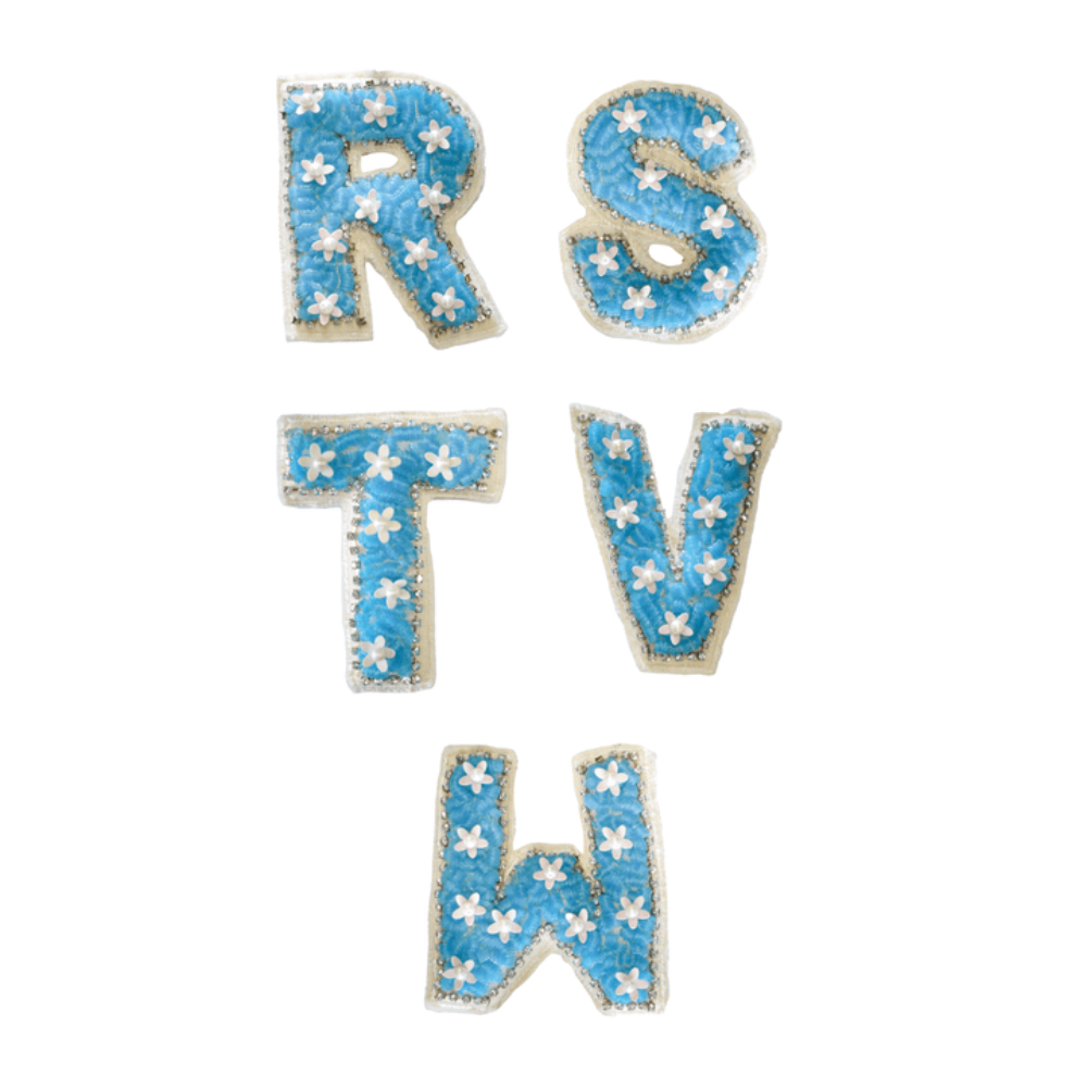 Holiday Alphabet Ornament - 21 Style Options, Shop Sweet Lulu