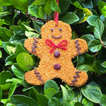 Holiday Birdseed Gingerbread Man, Shop Sweet Lulu