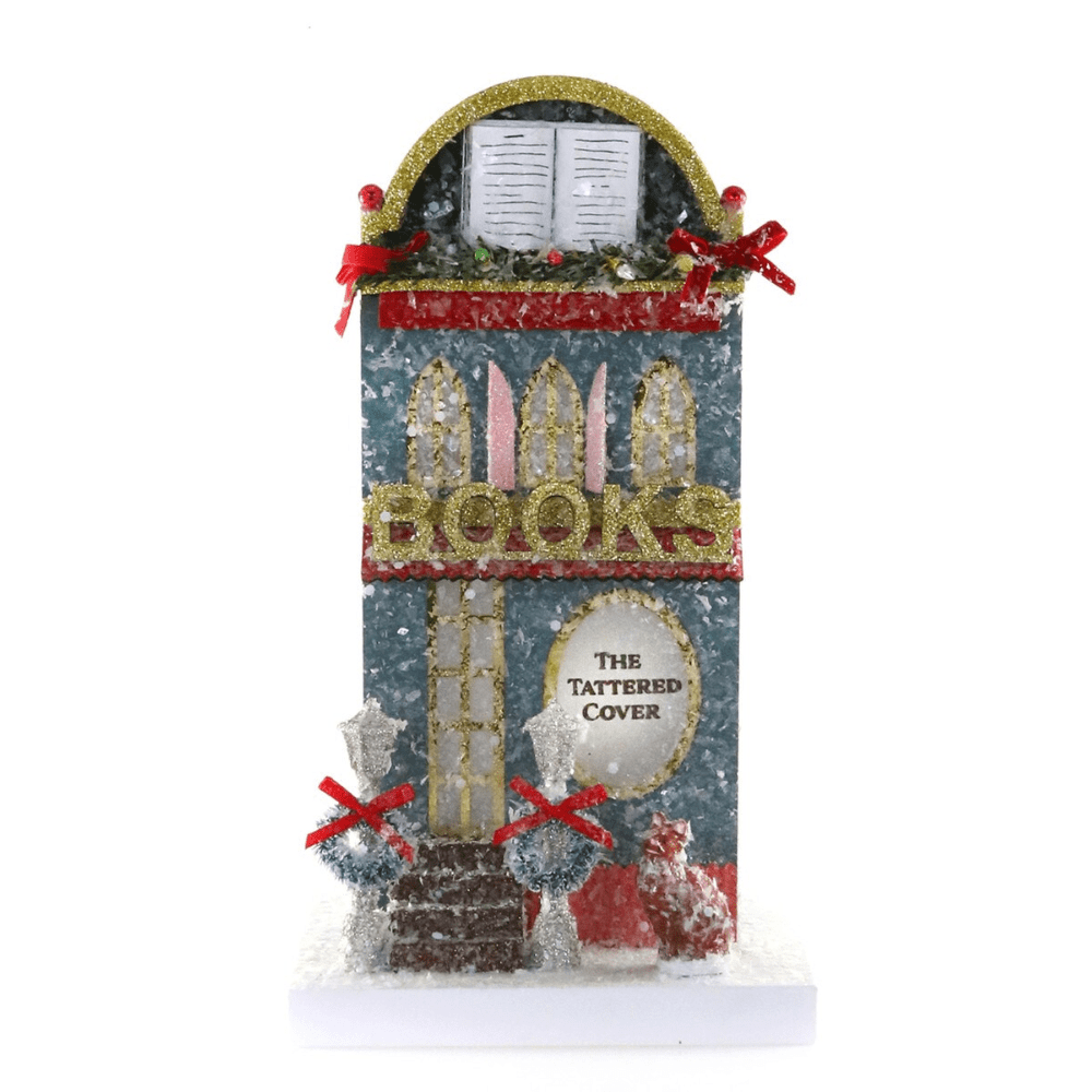 Holiday Tattered Cover Book Shop, Shop Sweet Lulu