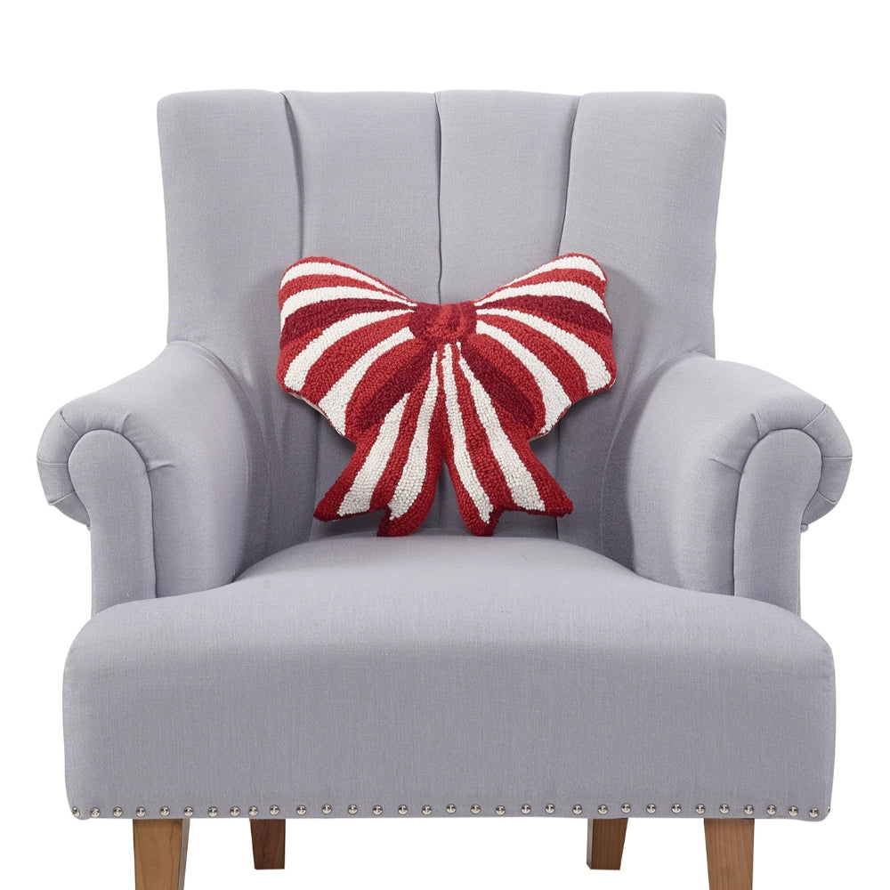 Holiday Bow Hook Pillow, Shop Sweet Lulu