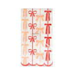 Holiday Bow & Stripes Dinner Napkins, Shop Sweet Lulu