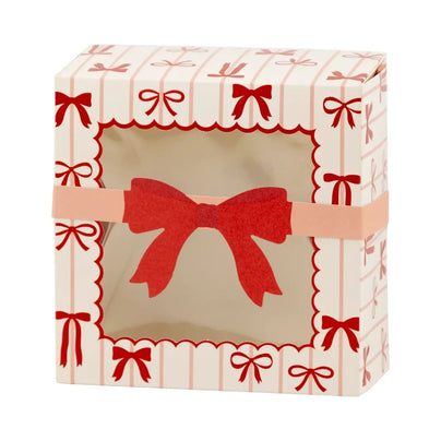 Holiday Bows Cookie Boxes, Shop Sweet Lulu