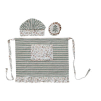 Holiday Child Ruffled Apron Set, Shop Sweet Lulu
